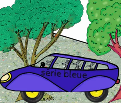 Fantasticaravanes - équipe bleue