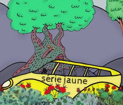 Fantasticaravanes - équipe jaune