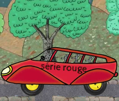 Fantasticaravanes - équipe rouge