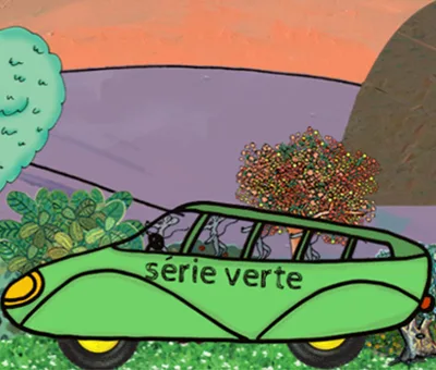 Fantasticaravanes - équipe verte