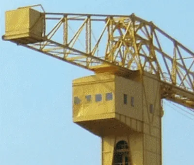 Grue jaune