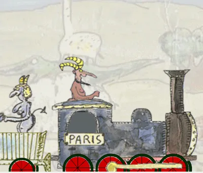 Train du plaisir
