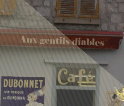 Rue de la Soif
