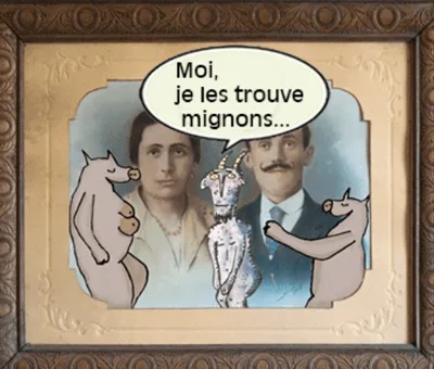 Les ancêtres