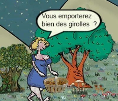 Girolette
