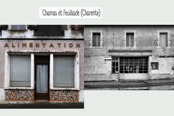 Métamorphose photographique, étape 2 sur 3