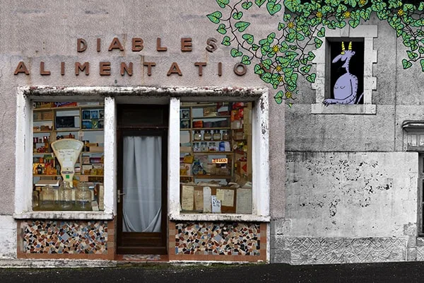 Métamorphose photographique, étape 3 sur 3