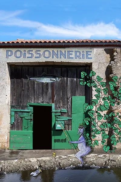 Métamorphose photographique, étape 2 sur 2