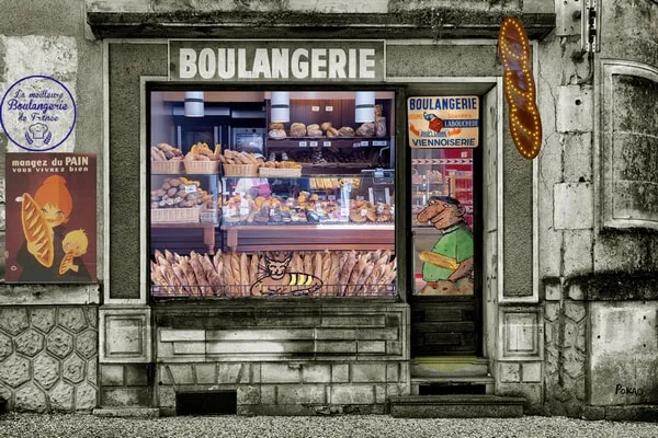 Métamorphose photographique, étape 2 sur 2