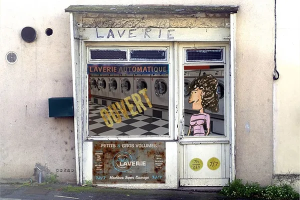Métamorphose photographique, étape 3 sur 3