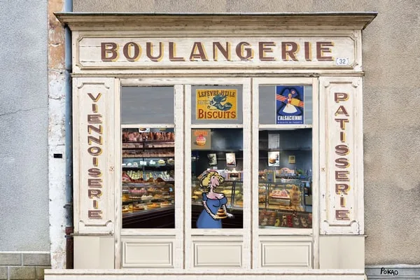 Métamorphose photographique, étape 3 sur 3