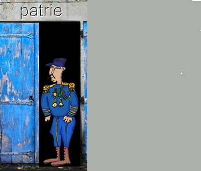 Le Colonel Chamarré