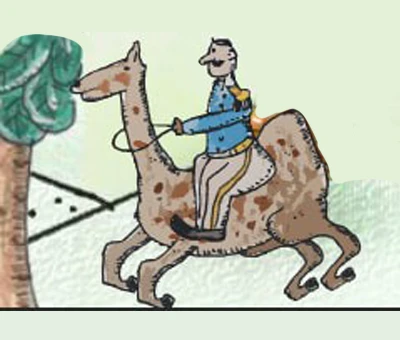 Le Capitaine Esturgeon