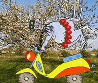 Le Diable Masqué