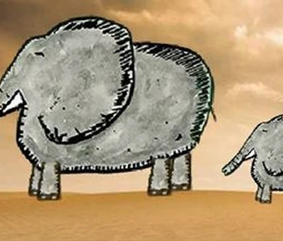 Les Éléphants