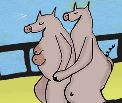 Porkita & Porkito
