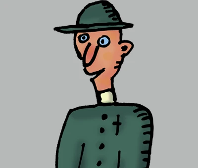 Abbé Soutane